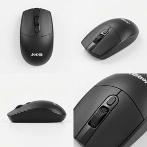 JEDEL WD137 KABLOSUZ WİRELESS + BLUETOOTH MOUSE