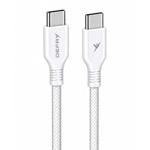 DEFRY DF-35TT TYPE-C TO TYPE-C HIZLI ŞARJ GAN FAST 35W PD 3.0 FAST ŞARJ ALETİ TAKIM
