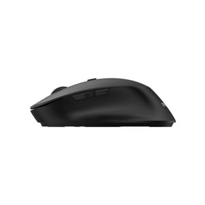 PHILIPS SPK7607B Çoklu Cihaz Desteği Dual Mod 2.4 GHz + 2 Kanallı Bluetooth 3200DPI Ergonomik Sessiz Optik Mouse Siyah