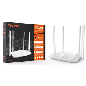 Tenda AC5 1200mbps Dual Band 4 Port Wifi Kablosuz Router Access Point