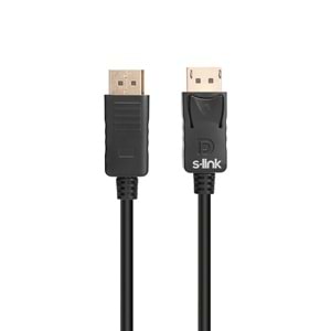 S-link SW-SGG031 3m Display Port M/M Kablo