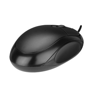 Everest SM-385 Usb Siyah 1200dpi Optik Mouse