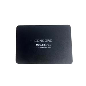 CONCORD C-S12 120GB META S SERİES 2.5