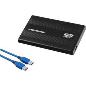 PLATOON PL-8386 USB 3.0 METAL KASA 2.5