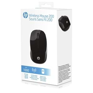 HP 220 KABLOSUZ WİRELESS MOUSE 15METRE MESAFE 3FV66AA