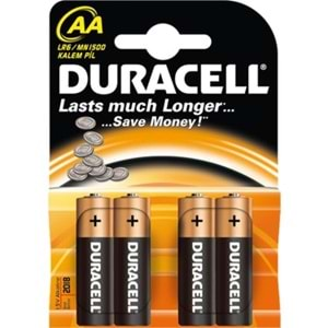 DURACELL KALIN KALEM PİL 1 ADET