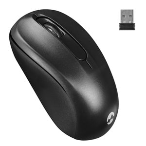 Everest KM-9675 Siyah/Gümüş Kablosuz İnce Tasarım Multimedia Klavye + Mouse Set