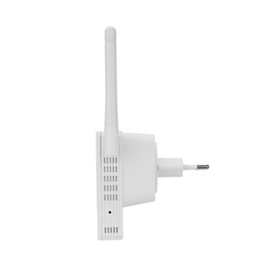 Everest EWR-N501 300Mbps 2.4GHz 1*WAN+1*LAN+WPS Router+AP+Repeater Wifi Range Extender