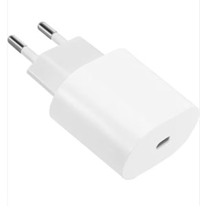 İPHONE 20W USB-C TO LİGHTNİNG ŞARJ ALETİ TAKIM