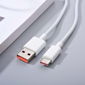 33W FAST CHARGE USB TO TYPE-C ŞARJ ALETİ