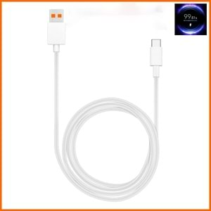 33W FAST CHARGE USB TO TYPE-C ŞARJ ALETİ