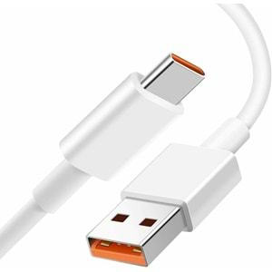 33W FAST CHARGE USB TO TYPE-C ŞARJ ALETİ