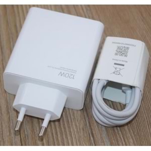 120W 6A TURBO FAST CHARGE USB TO TYPE-C ŞARJ ALETİ