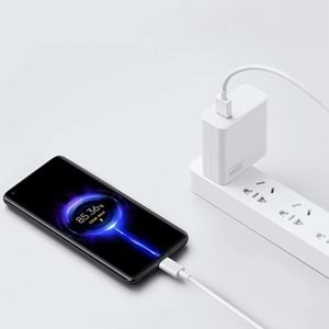 120W 6A TURBO FAST CHARGE USB TO TYPE-C ŞARJ ALETİ
