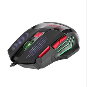 Xtrike Me MK-852 KIT Rainbow Aydınlatmalı Gaming Oyuncu Klavye + Mouse Set