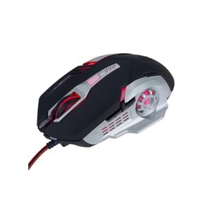 X-DARKNES XD-1835 Led Işıklı 4800dpi Gaming Oyuncu Mouse