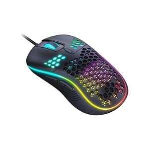 X-DARKNES XD-1837 KABLOLU 4800DPİ RGB IŞIKLI OYUNCU MOUSE