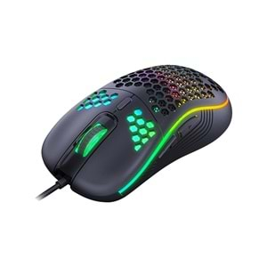 X-DARKNES XD-1837 KABLOLU 4800DPİ RGB IŞIKLI OYUNCU MOUSE