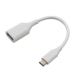 TELSAN TLS-039 USB TO TYPE-C ÇEVİRİCİ OTG USB 3.0 15CM OTG-C3