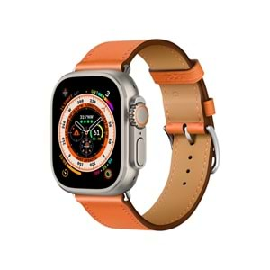 Amax Ultra Watch 8 Ultra Akıllı Saat 2.0inç Bluetooth Nfc Siri Çift Kordon Saat Koruma Kılıfı Android Ios Uyumlu