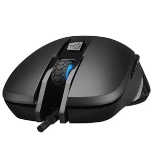 HP M200 Işıklı RGB Usb Siyah 2400dpi Oyuncu Mouse