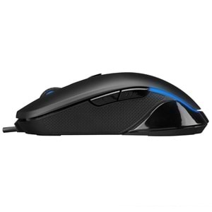 HP M200 Işıklı RGB Usb Siyah 2400dpi Oyuncu Mouse