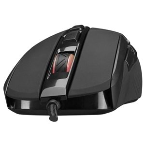 Rampage SMX-R68 FALCON-X Usb Siyah 800-6400 dpi RGB Ledli Gaming Oyuncu Mouse