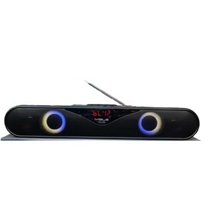 TELSAN YG-A76S SOUND BAR RGB FM/SD/USB/BLUETOOTH SES BOMBASI MÜZİK KUTUSU