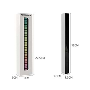 TELSAN TLS-056 RGB LED LAMBA SESE DUYARLI RGB LIGHTING USB FUNCTION