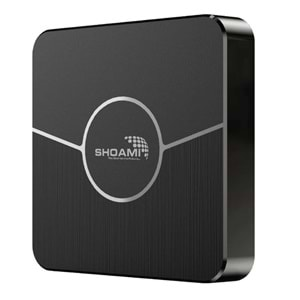 SHOAMİ SH-SB1 İşlemci 4G RAM + 64GB Dahili Hafizasi Wifi Kumandalı Android 11 TV Box 4K HDR10+