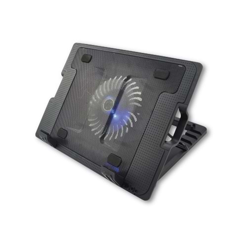 CONCORD C-882 IŞIKLI LEDLİ STANDLI TEK FANLI LAPTOP SOĞUTUCU