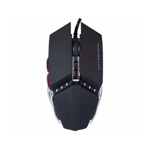 CONCORD C-24 LEDLİ IŞIKLI GAMİNG OYUNCU MOUSE