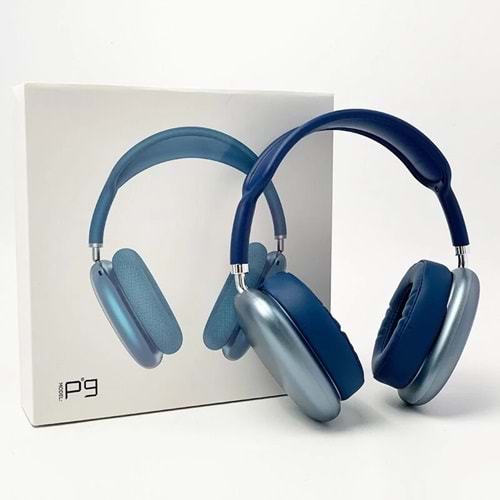 P9 Air Max Kulaklık Kablosuz Bluetooth Kulaklık Wireless 5.0 Müzik Kulaklığı