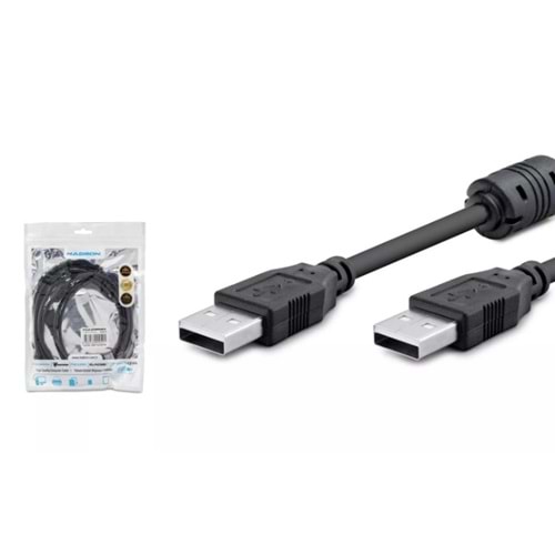 HADRON HDX7532(4019) 1.5METRE USB TO USB KABLO