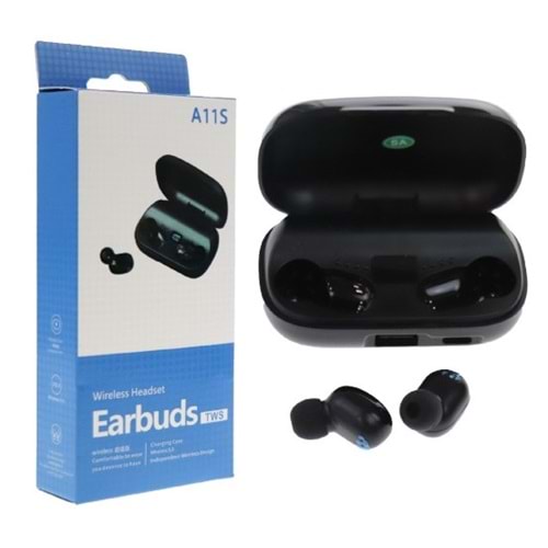 Mi Earbuds A11S Bluetooth Kulaklık Powerbank Özellikli Telefon Şarj Kulaklık
