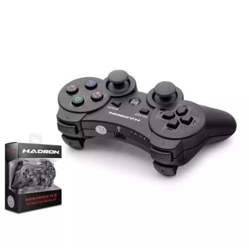 HADRON HD325 PS3 KABLOSUZ BLUETOOTH PLAYSTATİON 3 OYUN KOLU