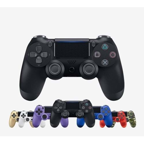 PLATOON PL-2870 PS4 - PS5 DOUBLE SHOCK 4 WİRELESS KABLOSUZ PS4-PS5 OYUN KOLU