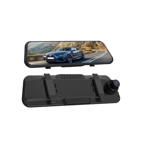 MPİA CC-63 Dikiz Aynası 5MP Araç Kamerası 10
