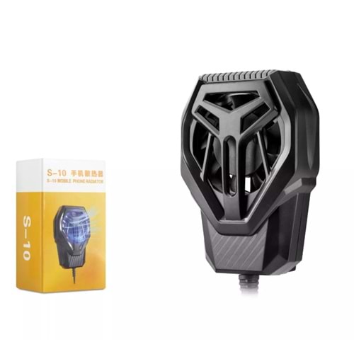 HADRON HDX4378 TELEFON SOĞUTUCU FAN SİYAH