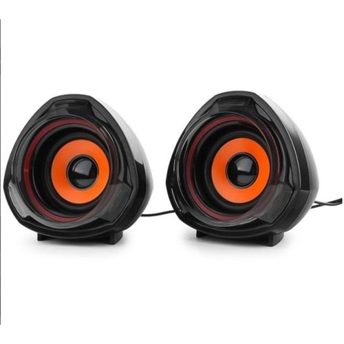 JEDEL A7 PC USB 1+1 SÜPER KALİTE HOPARLÖR SPEAKER
