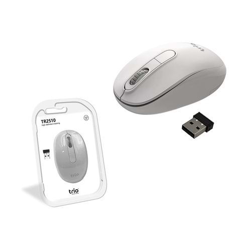 TRİO TR2510 WIRELESS MOUSE 2.4GHZ KABLOSUZ MOUSE