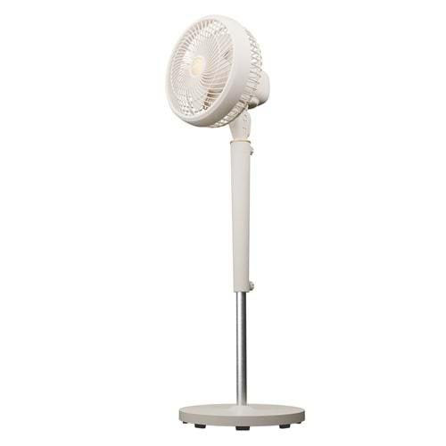 Everest FAN12 DynaBreeze Krem/Gold 9 70W 3 Hız Kademeli 2000RPM Çift Motorlu Vantilatör/ Pervanesi