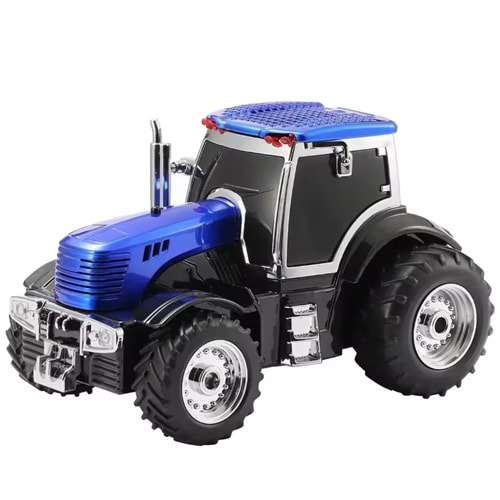 TELSAN WS-560 SD USB FM BLUETOOTH MASSEY FERGUSON TRAKTÖR LEDLİ SPEAKER