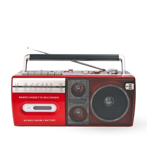 SPRANGE SR-28W USB/SD/BT KASET ÇALAR MÜZİK KUTUSU