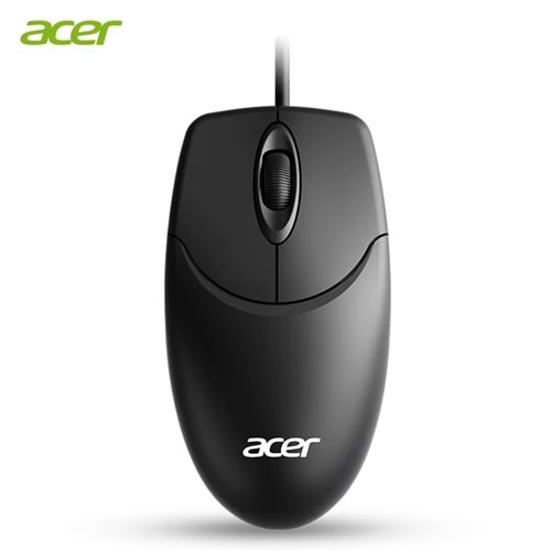 Acer eMachines EAM010 Kablolo Usb Siyah Mouse