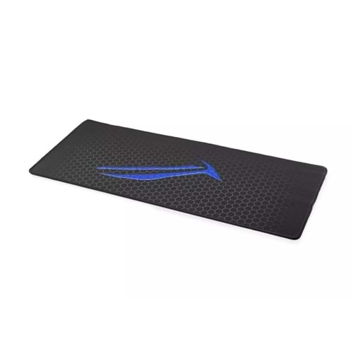 TELSAN TLS-907 Mouse Pad Kaymaz Taban 300*700Mm 30*70cm 0.3mm Mavi Şimşek