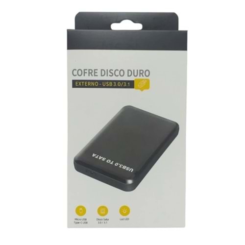 Gabble GAB-HK246 Usb 3.0 2.5