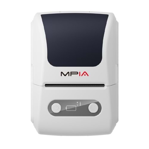 MPIA P1 Wireless Taşınabilir/Portatif Tasarım Barkod Etiket Yazıcısı