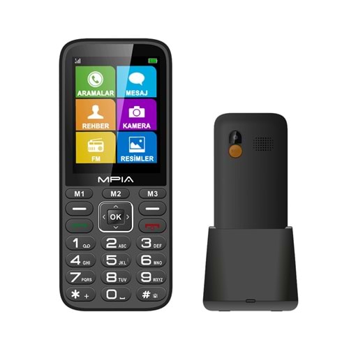 MPİA PRO M 2.8