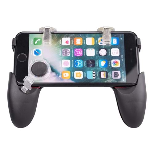 Asonic AS-PG51 Telefon Uyumlu Tetikli 5 in 1 Joystickli Gamepad